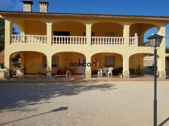 Chalet en venta en la Vall d'Albaida, Valencia