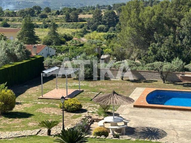Chalet en venta en la Vall d'Albaida, Valencia