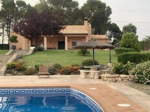 Chalet en venta en la Vall d'Albaida, Valencia