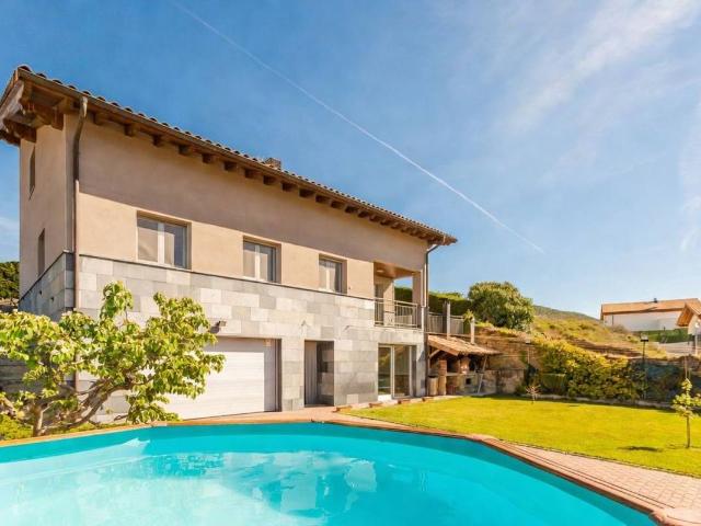 Chalet en venta en Zangozerria, Navarra