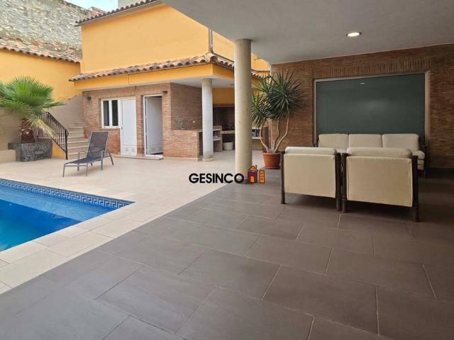 Chalet en venta en la Vall d'Albaida, Valencia