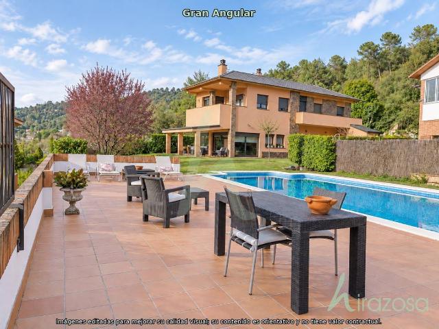 Chalet en venta en Aiguafreda, Barcelona