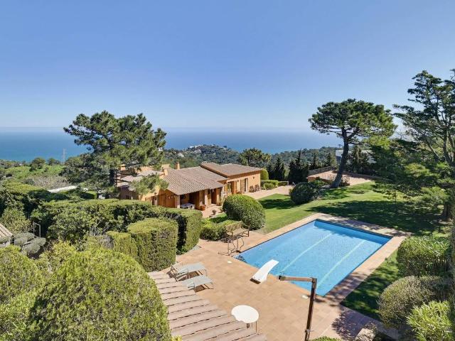Villa en venta en Begur