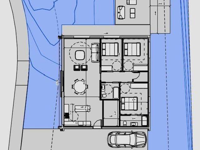 Chalet en venta en la Selva, Catalunya