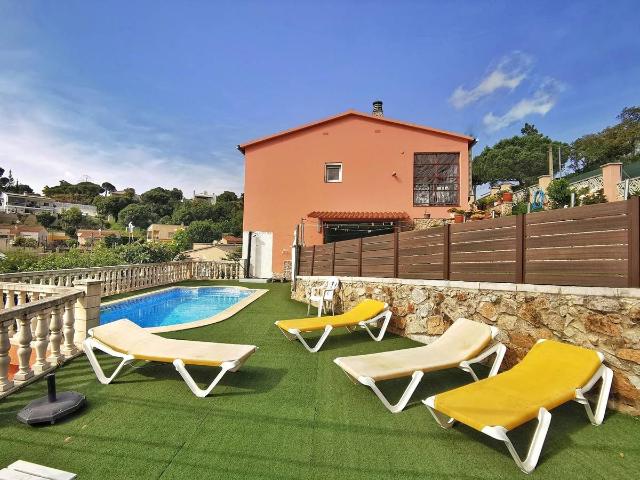 Villa en venta en Lloret De Mar
