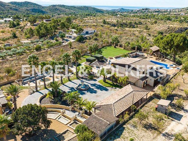 Chalet en venta en l'Alacantí, Valencia