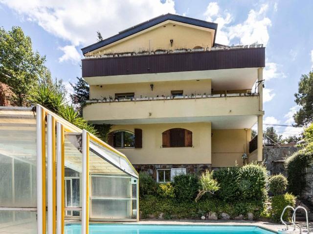 Villa en venta en Castellar Del Vallès, Airesol C