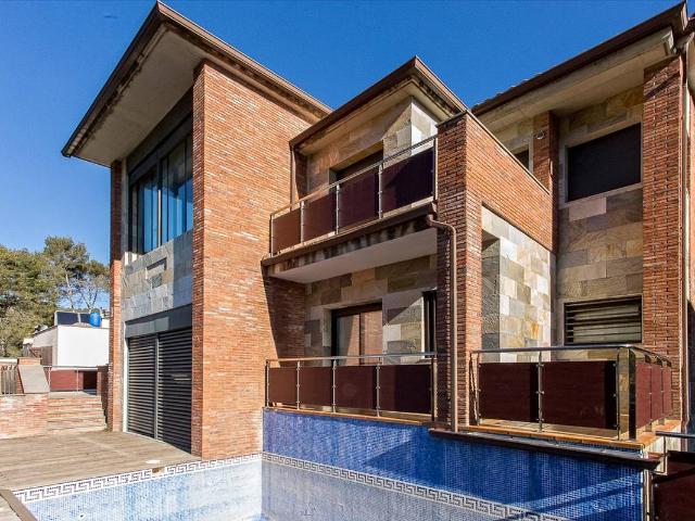 Villa en venta en Castellar Del Vallès, Airesol C