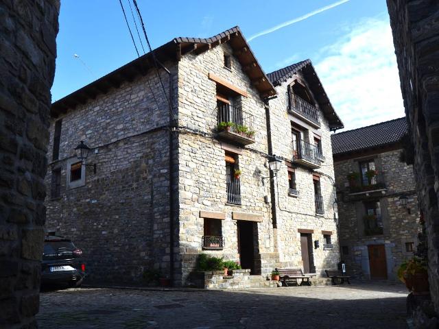 Chalet en venta en La Jacetania, Aragón