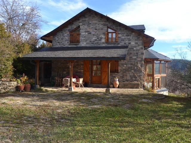 Chalet en venta en La Jacetania, Aragón