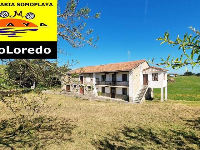 Chalet en venta en Bareyo