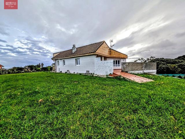Chalet en venta en Bareyo