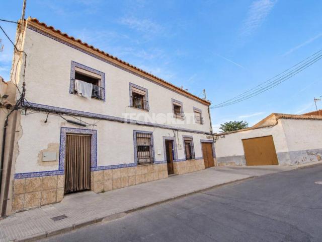 Chalet en venta en Ajofrín, Toledo