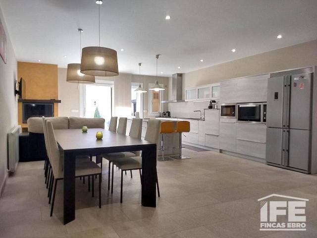 Chalet en venta en Ribera Alta del Ebro, Aragón