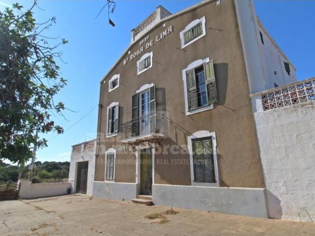 Chalet en venta en Menorca, Baleares