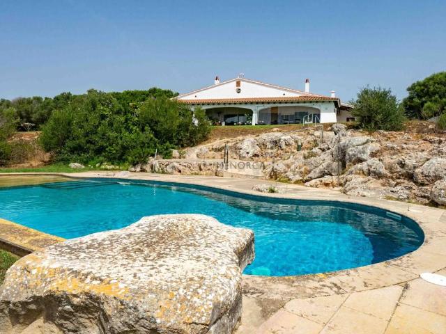 Chalet en venta en Menorca, Baleares