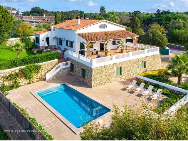 Chalet en venta en Menorca, Baleares