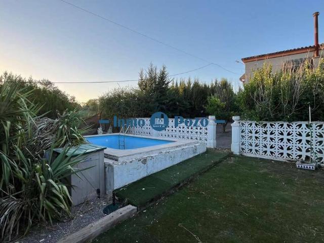 Chalet en venta en Alange, Extremadura