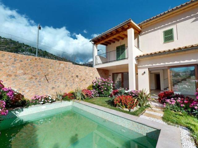 Chalet en venta en es Pontarró, Raiguer