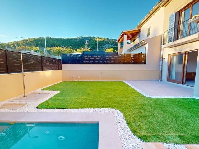 Chalet en venta en es Pontarró, Raiguer