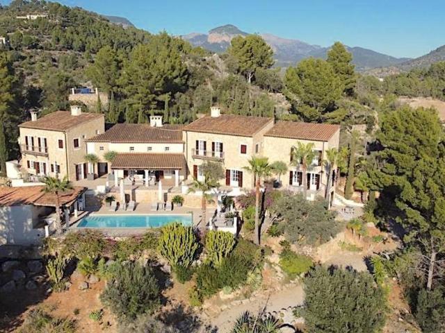 Chalet en venta en es Pontarró, Alaró