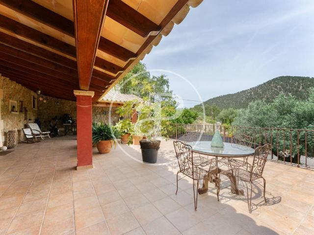 Chalet en venta en es Pontarró, Raiguer