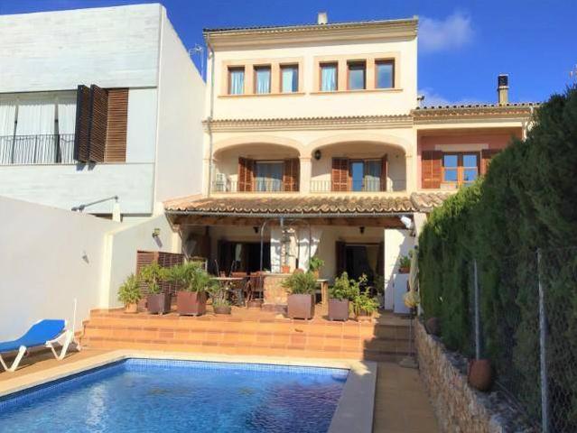 Chalet en venta en es Pontarró, Raiguer