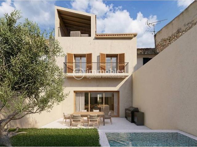 Chalet en venta en es Pontarró, Raiguer