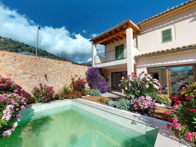 Chalet en venta en es Pontarró, Raiguer