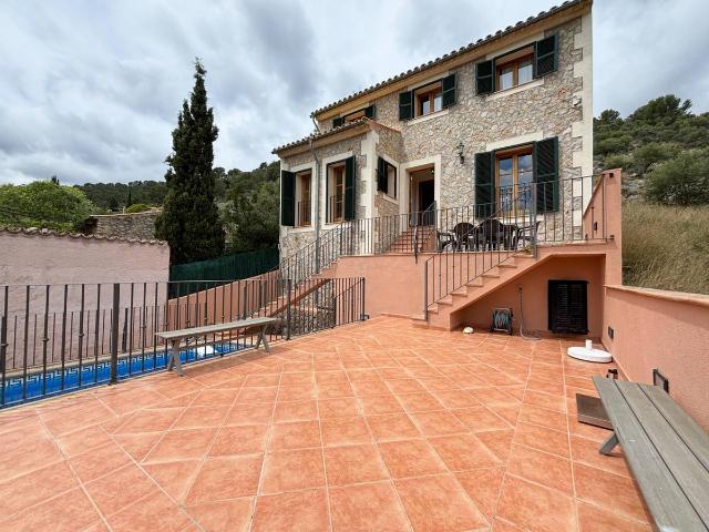 Chalet en venta en es Pontarró, Raiguer