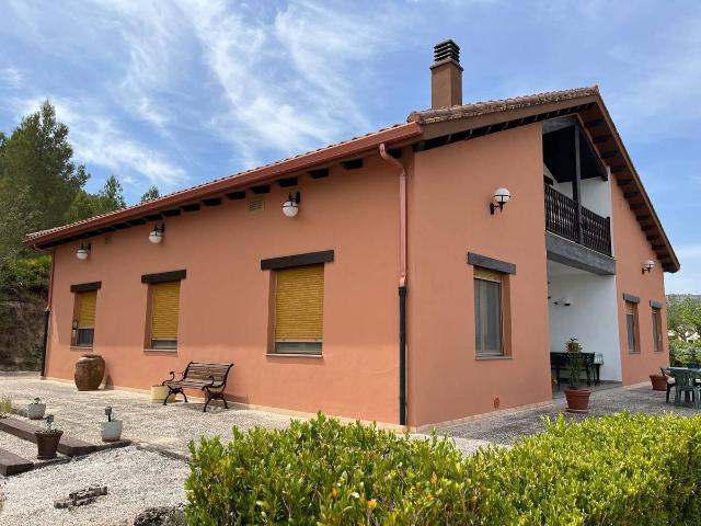 Chalet en venta en la Vall d'Albaida, Valencia