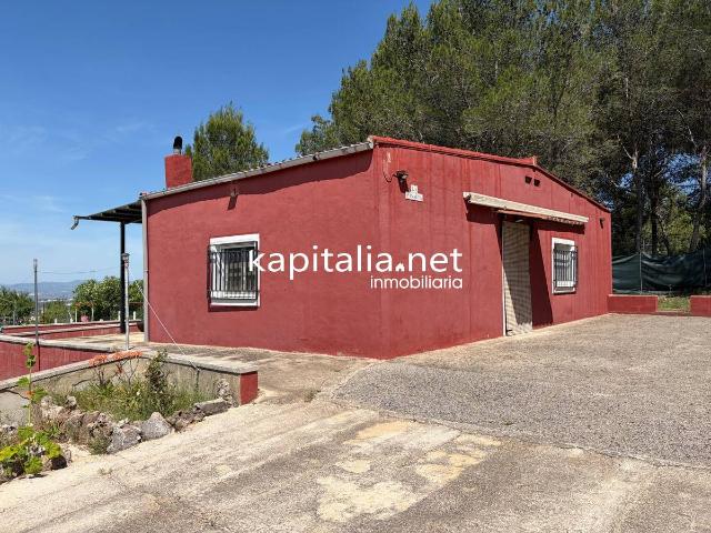 Chalet en venta en la Vall d'Albaida, Valencia