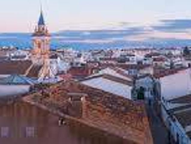 Chalet en venta en Albaida Del Aljarafe, Andalucía