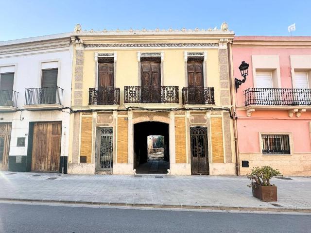 Villa en venta en Albalat Dels Sorells