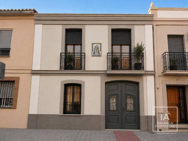 Chalet en venta en l'Horta Nord, Valencia