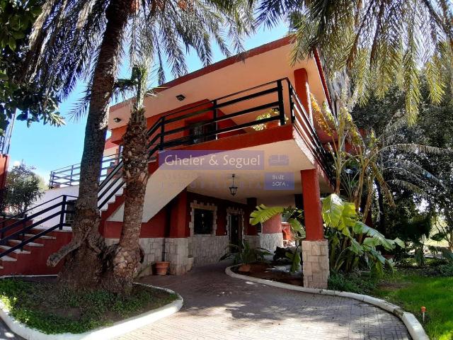 Villa en venta en Albalat Dels Tarongers