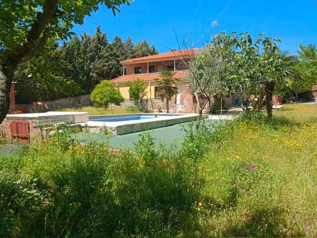 Villa en venta en Albarreal De Tajo, Albarreal de Tajo