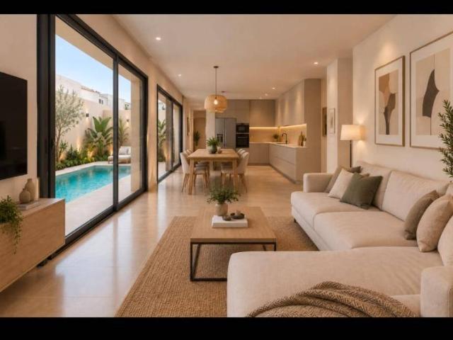 Chalet en venta en Murcia