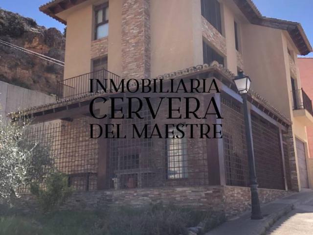 Chalet en venta en Albentosa