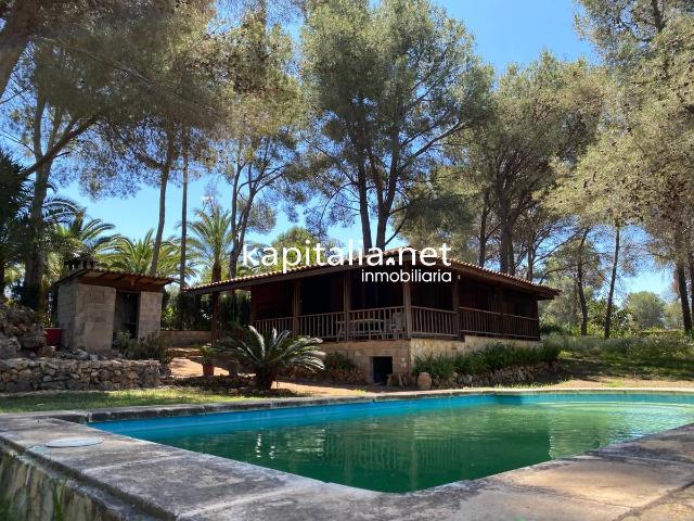 Chalet en venta en la Ribera Alta, Valencia
