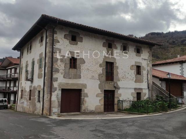 Chalet en venta en Albiztur, Guipúzcoa