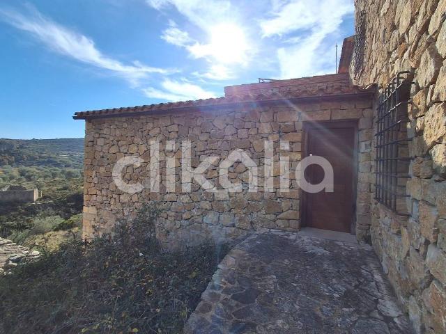 Chalet en venta en l'Alt Maestrat, Valencia