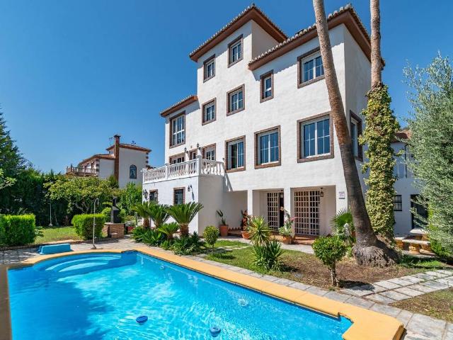 Chalet en venta en Albolote, Granada