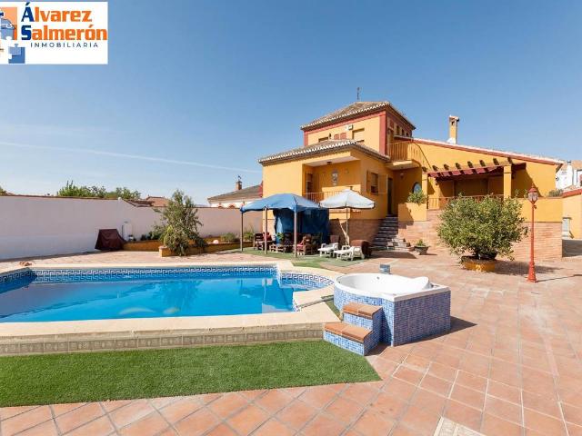 Chalet en venta en Albolote, Granada