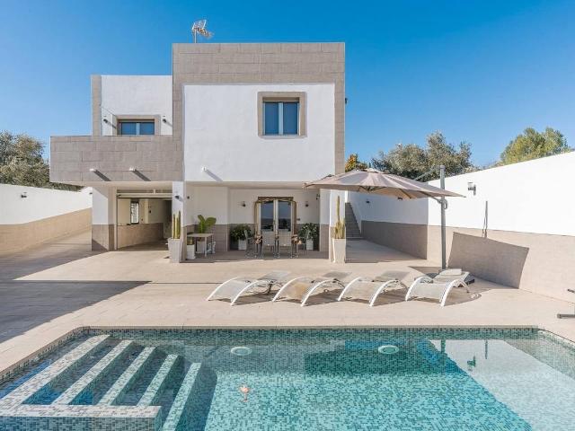 Chalet en venta en Albolote, Granada