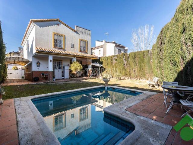 Chalet en venta en Comarca de la Vega de Granada, Andalucía
