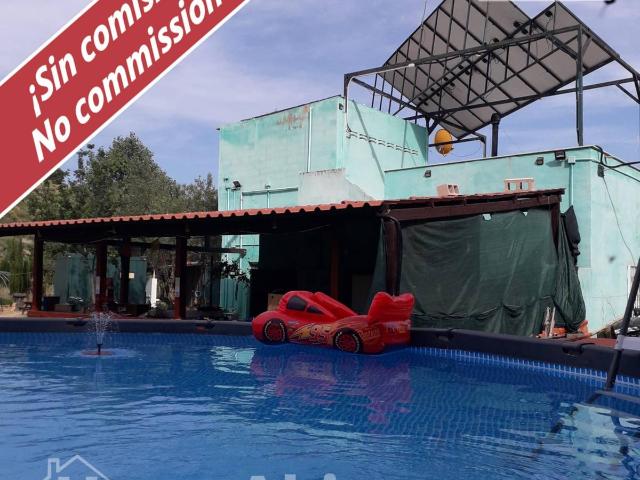 Chalet en venta en La Hoya de Buñol, Valencia