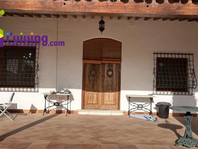 Chalet en venta en Fuente del Marqués, Albox