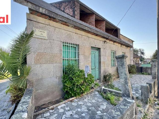 Chalet en venta en Vigo