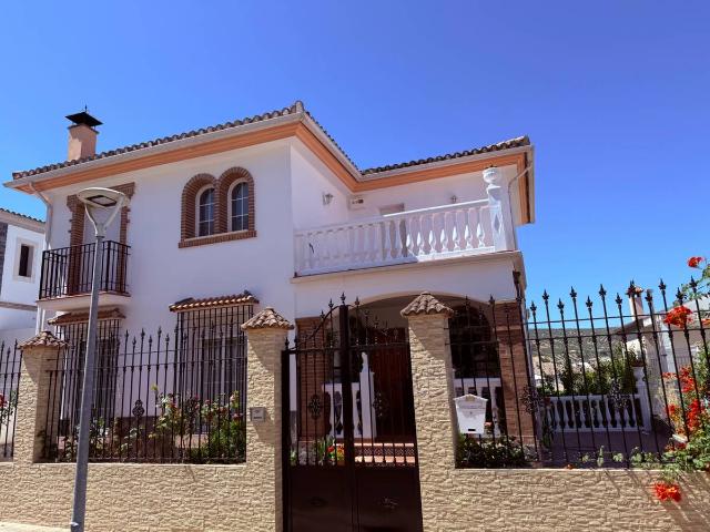 Chalet en venta en Barrio de las Cruces, Alcalá La Real